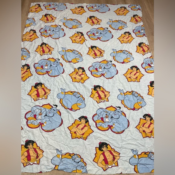 Disney Aladdin Sheets - Picture 2 of 3